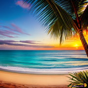 TROPICAL PARADISE