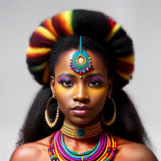 AFROCENTRIC