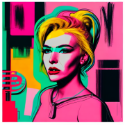 PORTRAIT POSTER